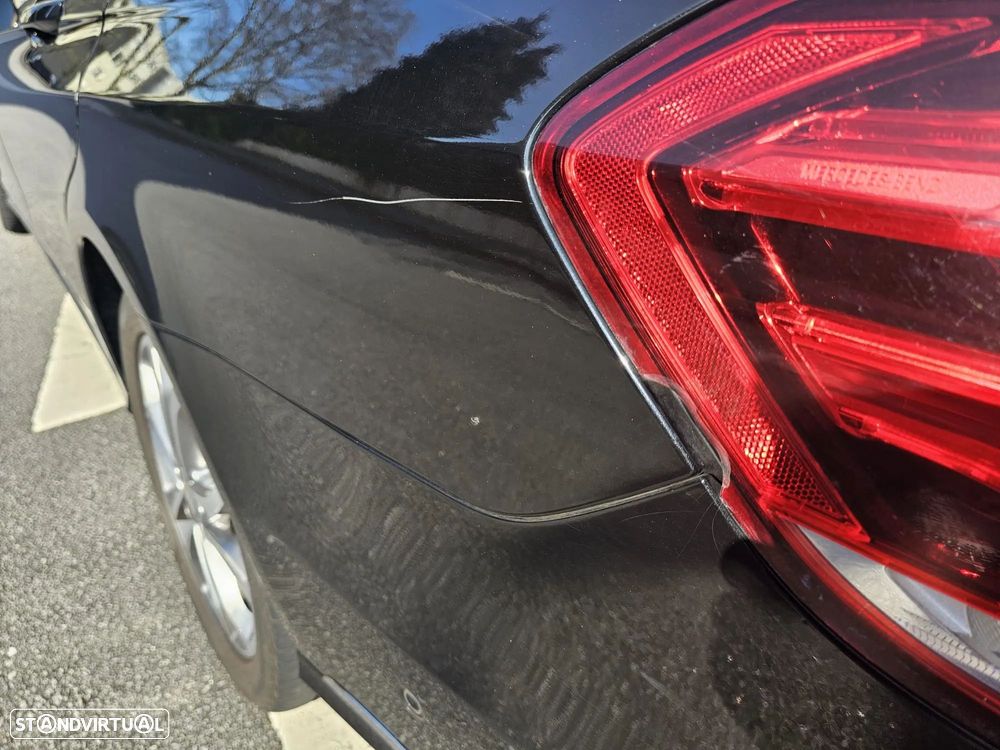 Mercedes-Benz E 220 CDI Auto Avantgarde - 4