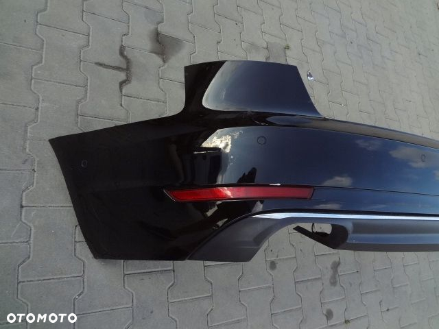 AUDI A4 B9 8W SEDAN 15r ZDERZAK TYLNY TYŁ PDC - 2