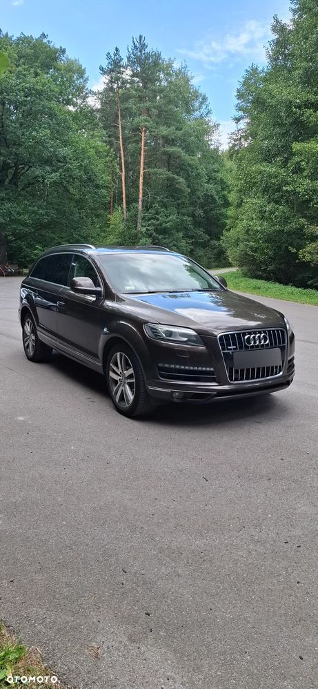 Audi Q7 3.0 TDI DPF quattro tiptronic - 1