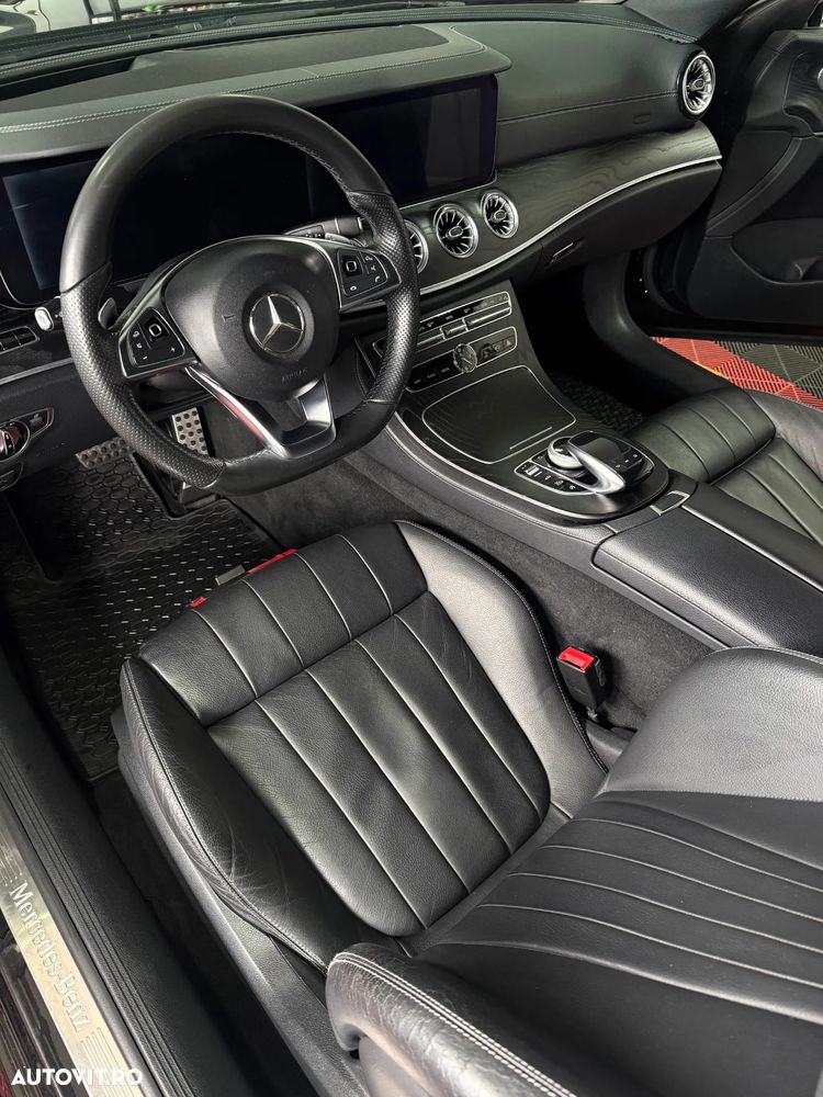 Mercedes-Benz E 220 d - 4