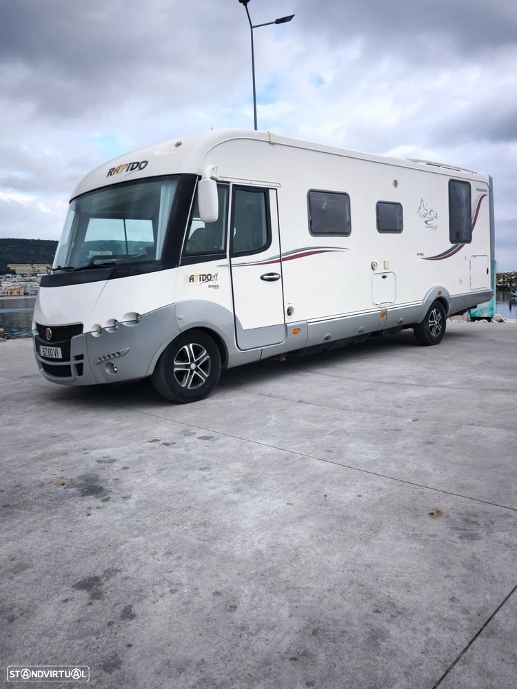 Rapido Serie 90dF 9000FH - 51