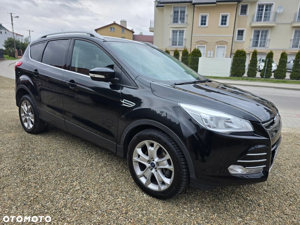 Ford Escape - 1