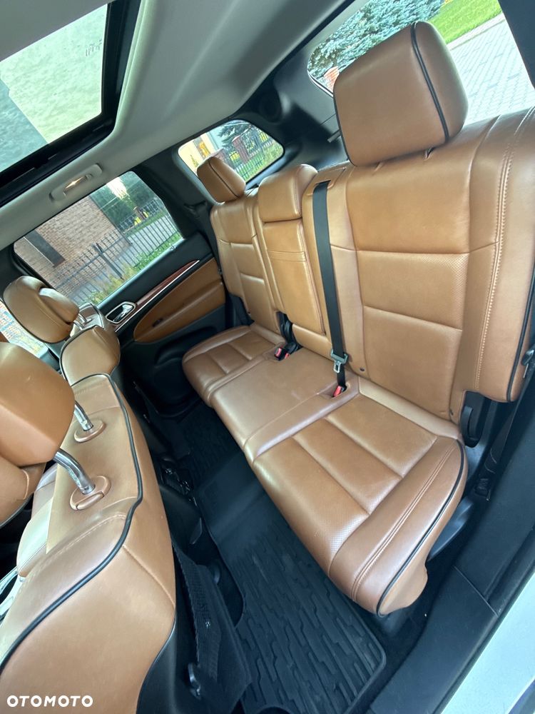 Jeep Grand Cherokee 5.7 V8 HEMI Overland - 27