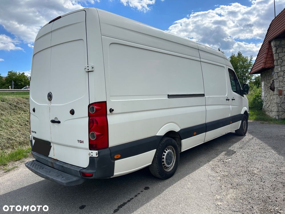 Volkswagen Crafter - 4