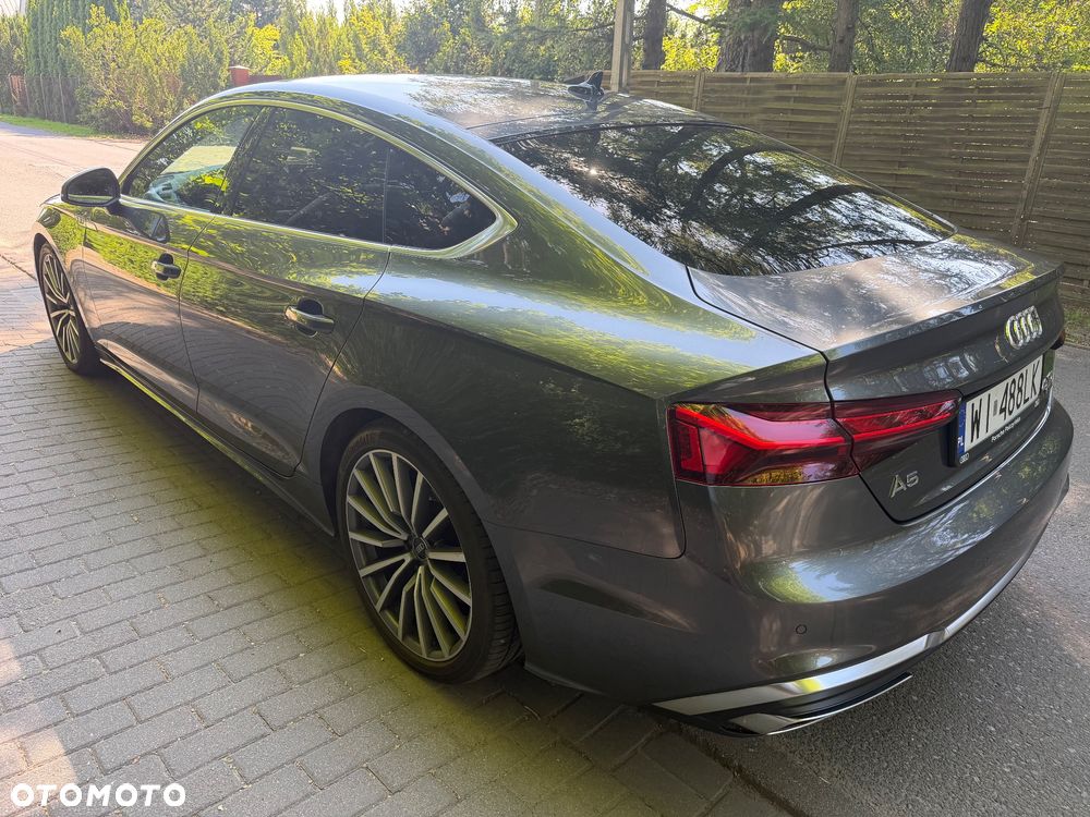 Audi A5 Sportback 40 TDI mHEV Quattro S Line S tronic - 4