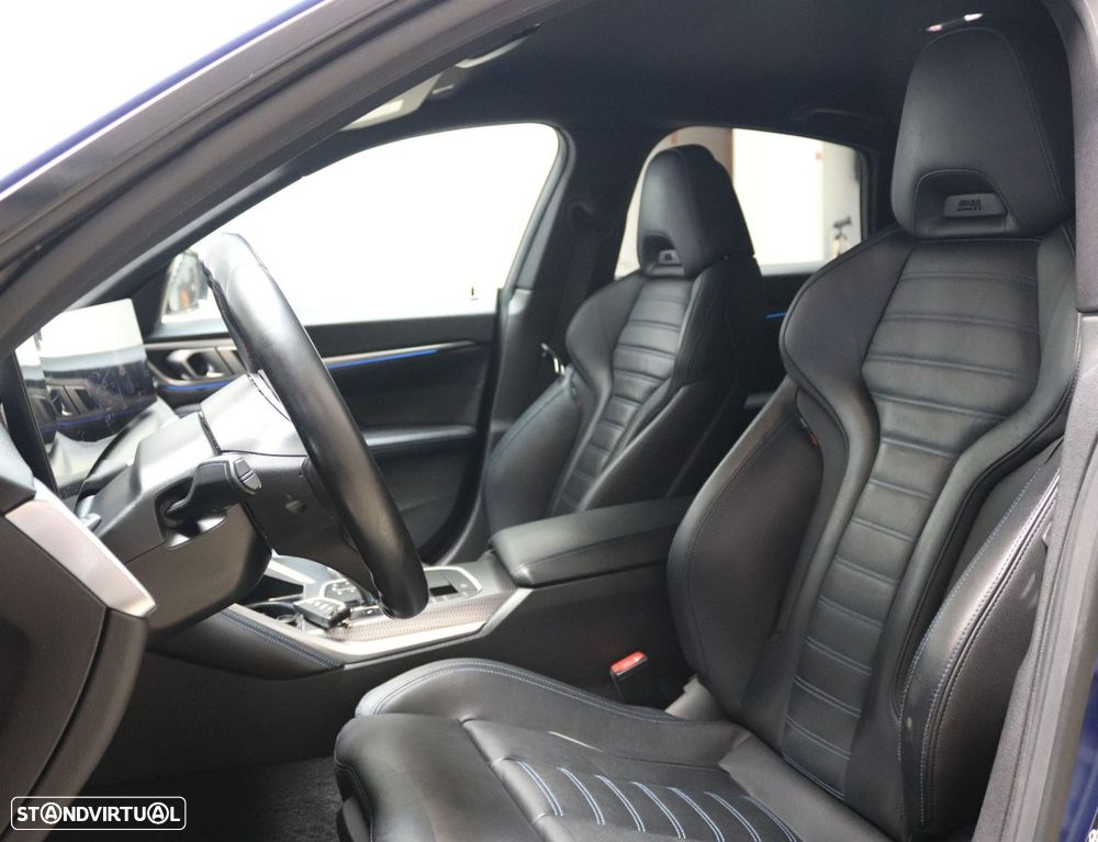 BMW i4 M50 Pack Desportivo M Pro - 18