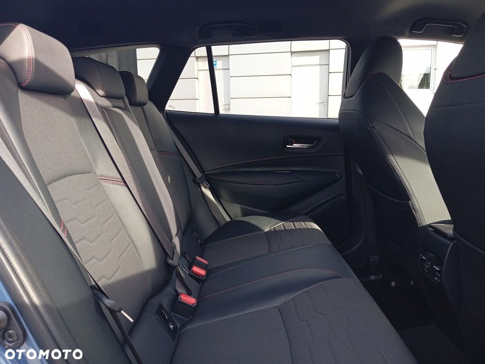 Toyota Corolla 1.8 Hybrid GPF Executive - 14