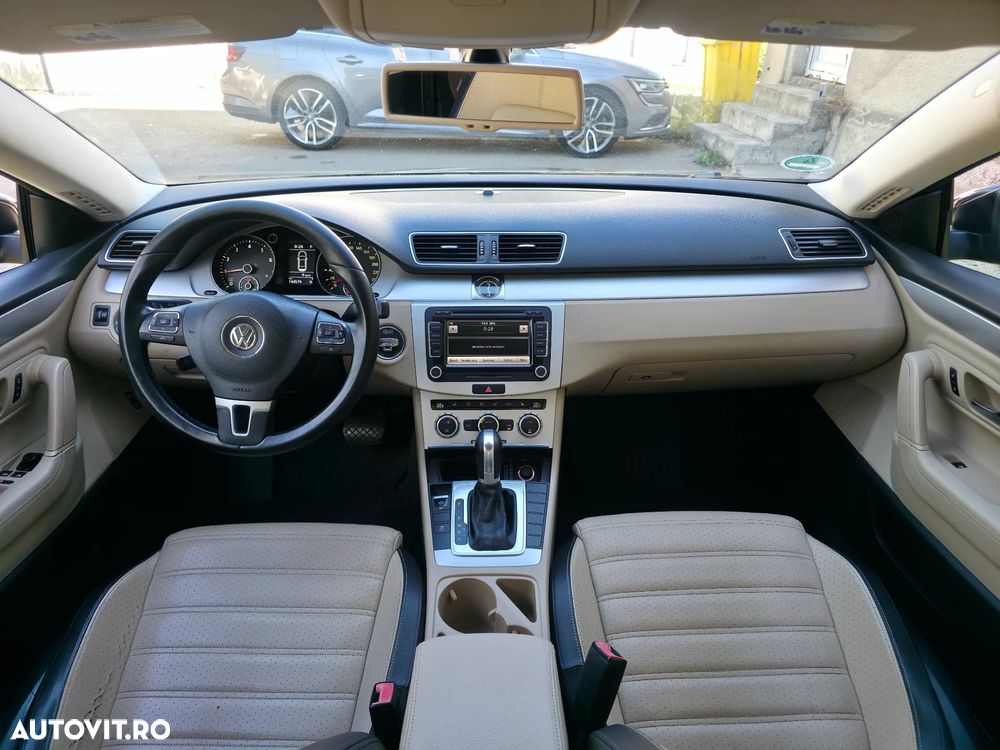 Volkswagen Passat CC 2.0 TSI DSG - 4
