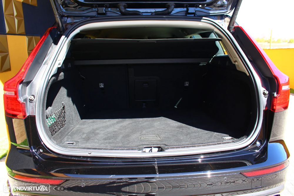Volvo V60 2.0 T6 AWD TE Inscription - 14