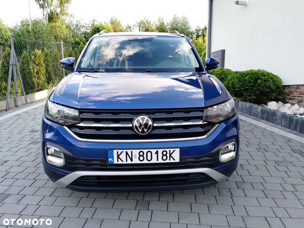 Volkswagen T-Cross 1.0 TSI Style DSG - 2
