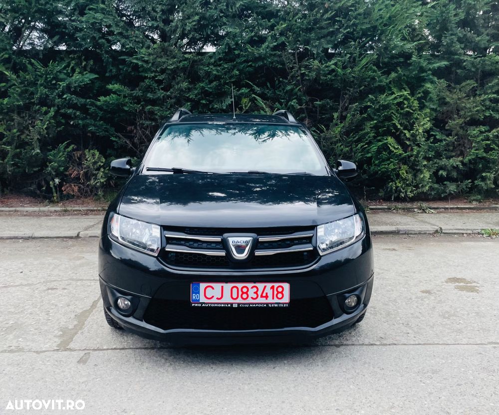 Dacia Logan 0.9 TCe Prestige - 2