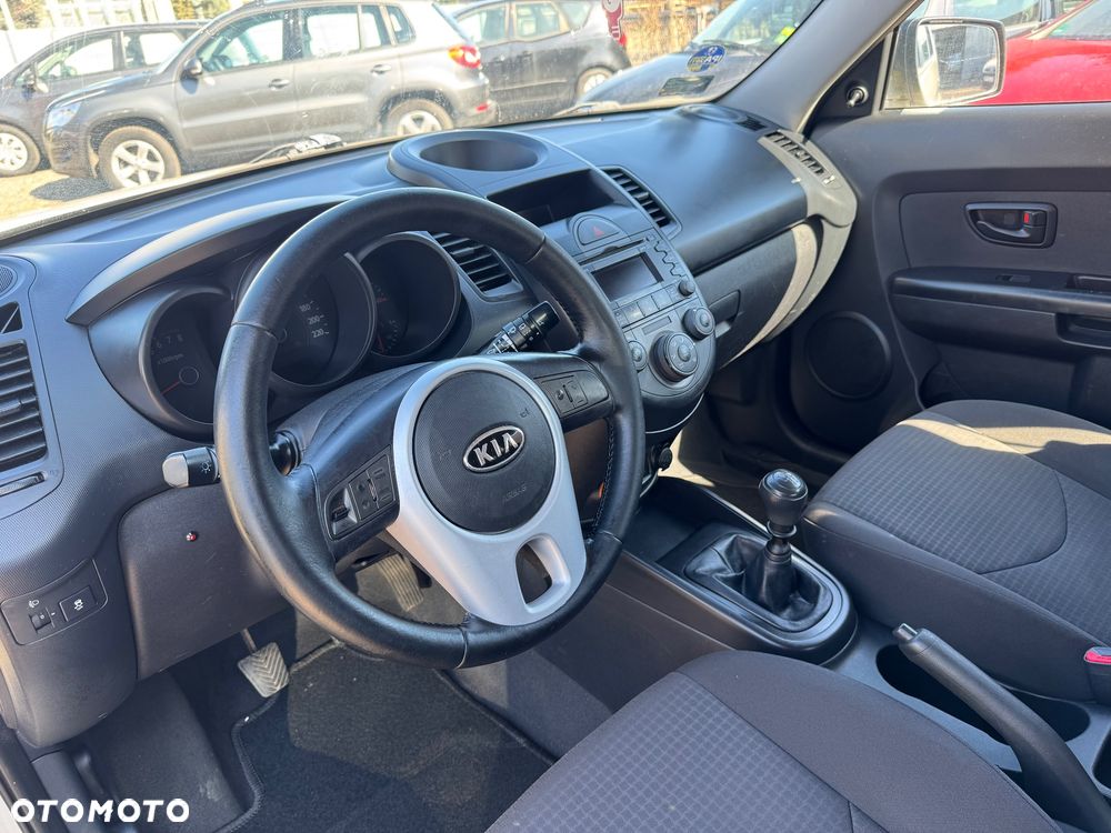 Kia Soul 1.6 M - 9