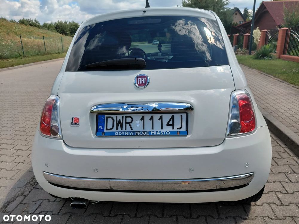 Fiat 500 1.3 Multijet Diesel - 3