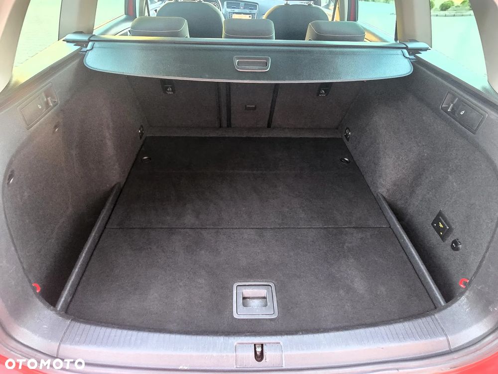 Volkswagen Golf Alltrack 2.0 TDI BMT 4Mot DSG - 35