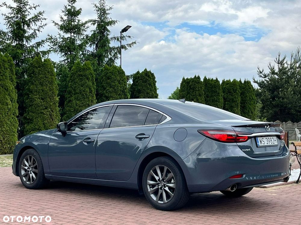 Mazda 6 - 16