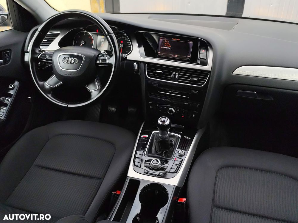 Audi A4 Limuzina - 10