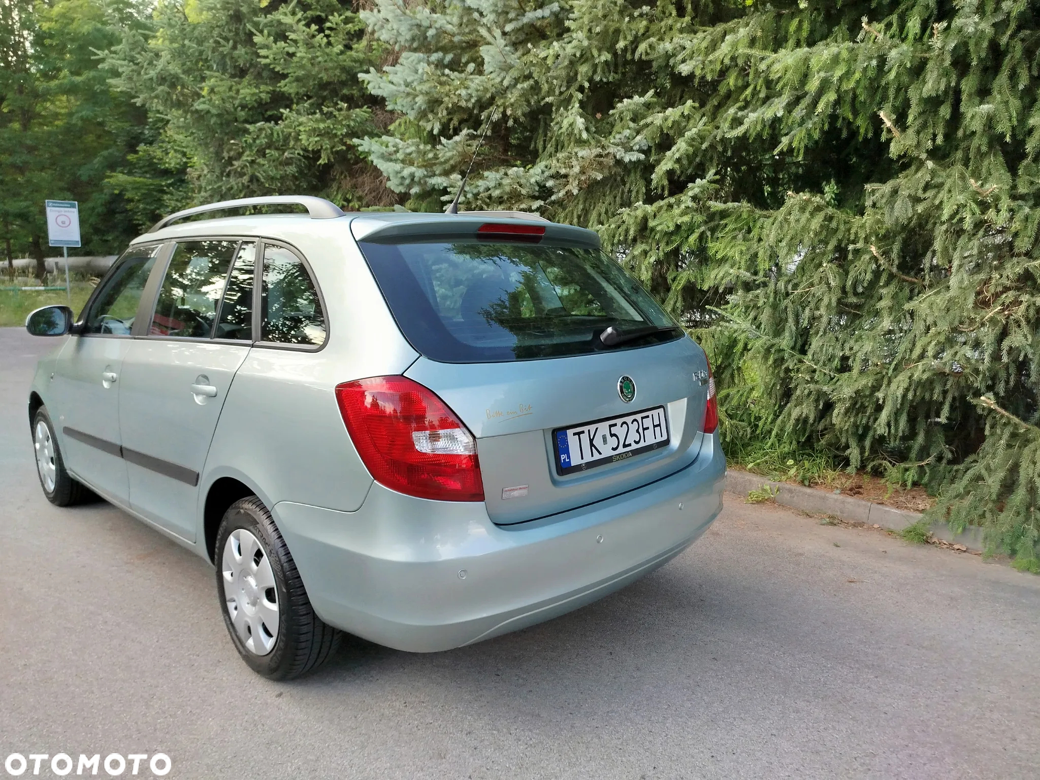 Skoda Fabia 1.4 16V Ambiente - 6
