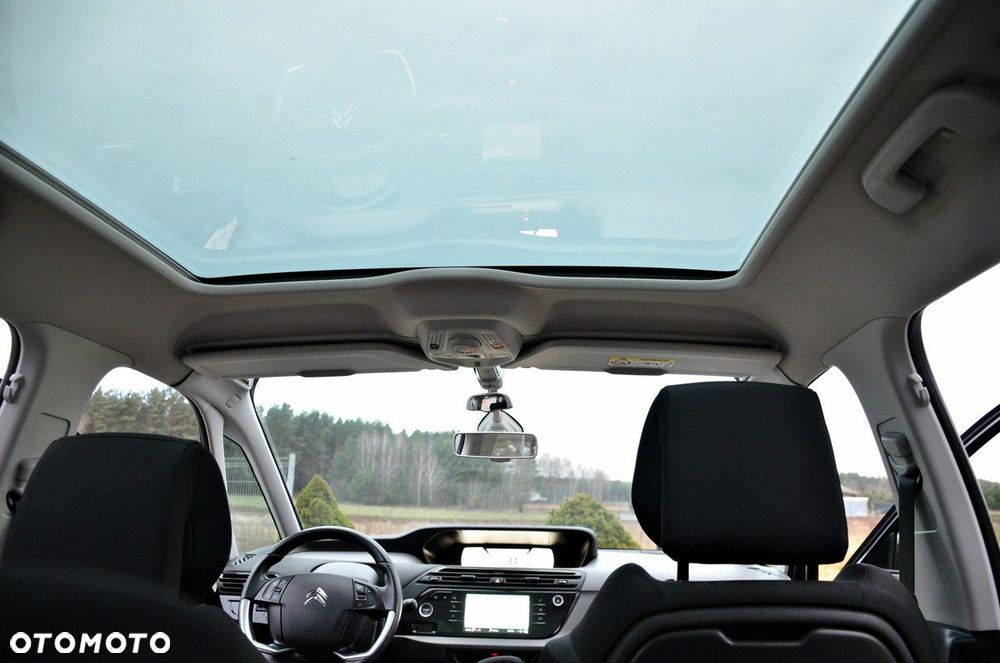 Citroën C4 Grand Picasso - 21