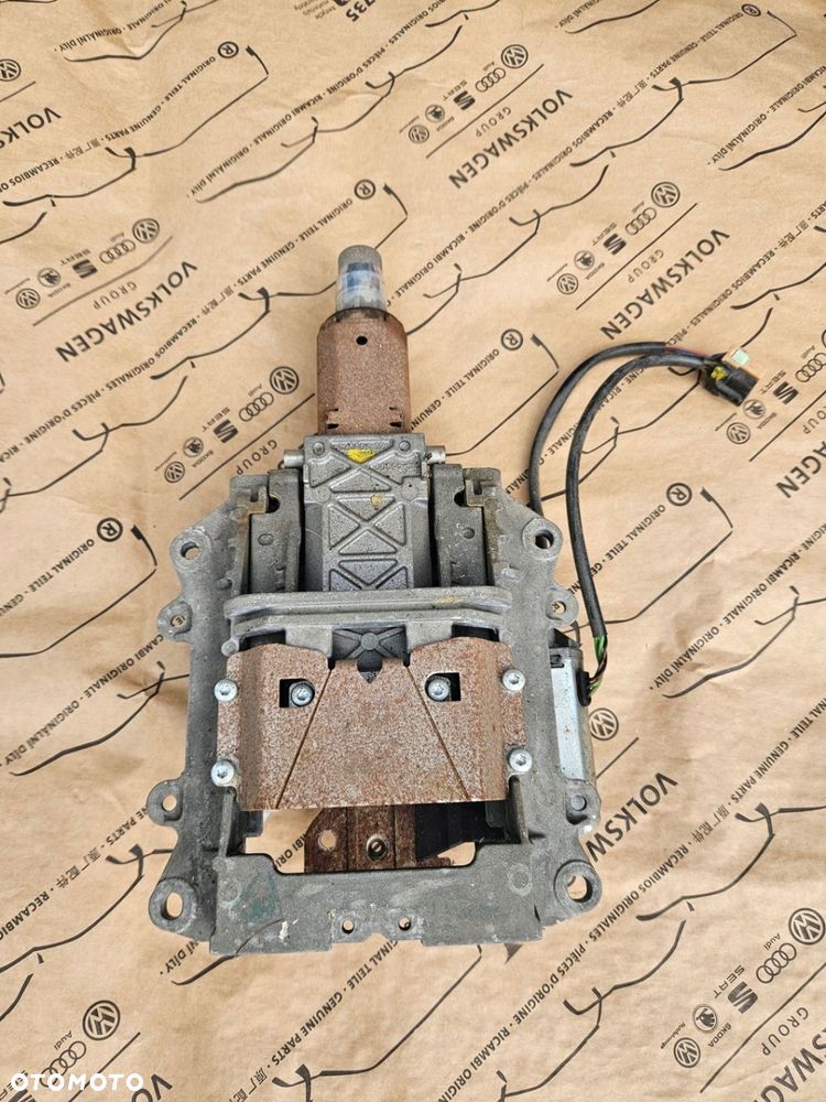 AUDI Q7 4L KOLUMNA KIEROWNICZA ELEKTR 7L8419501K - 1