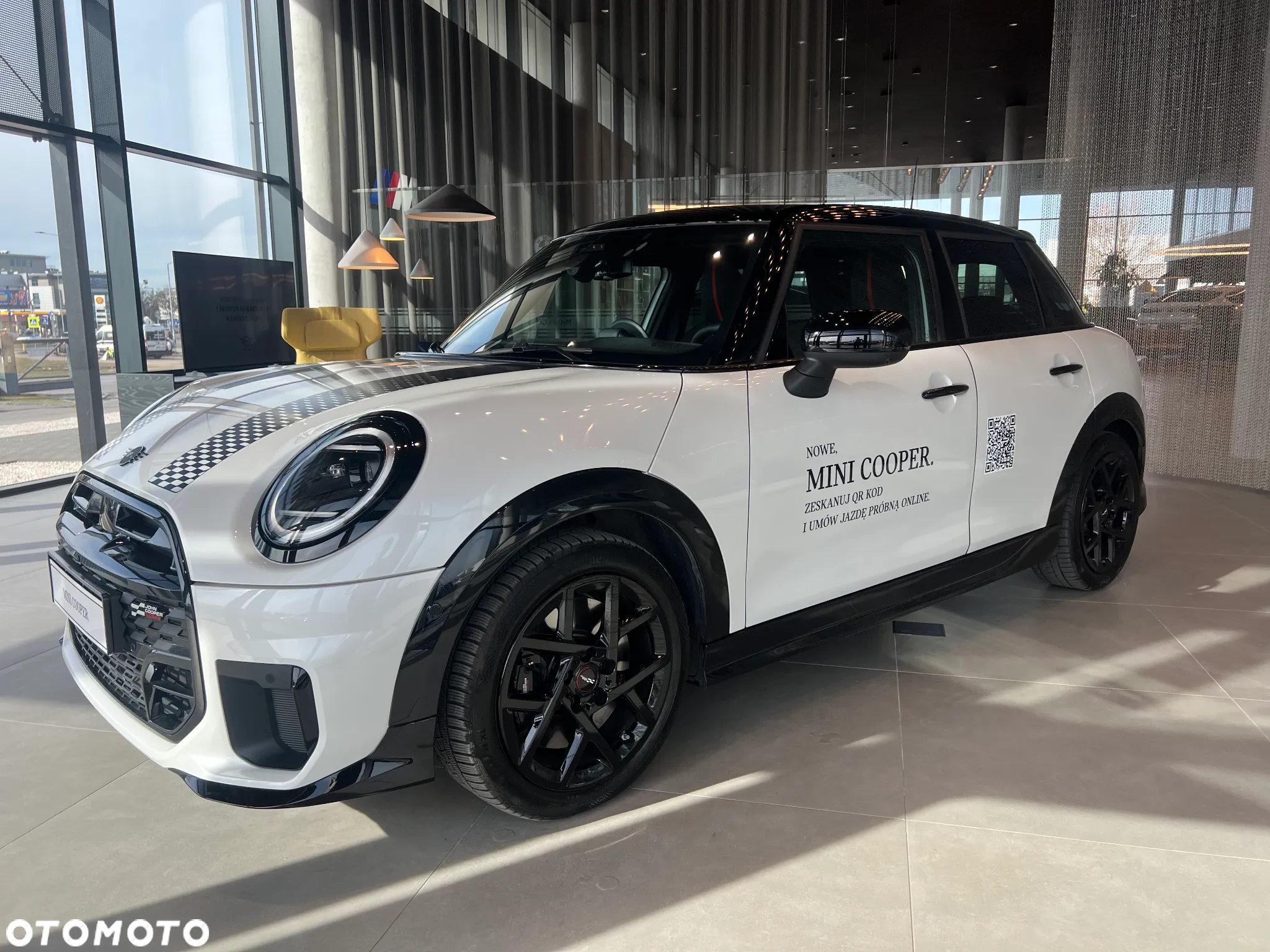 MINI Cooper S Linia John Works sport - 3