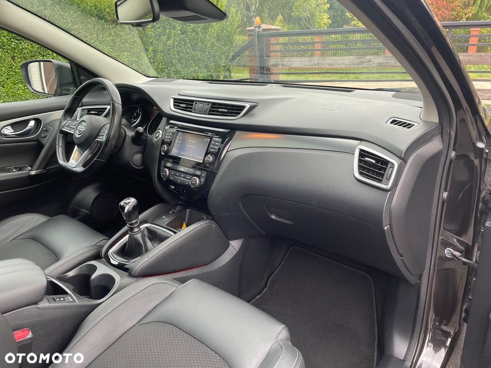 Nissan Qashqai 1.6 DIG-T N-Tec - 6