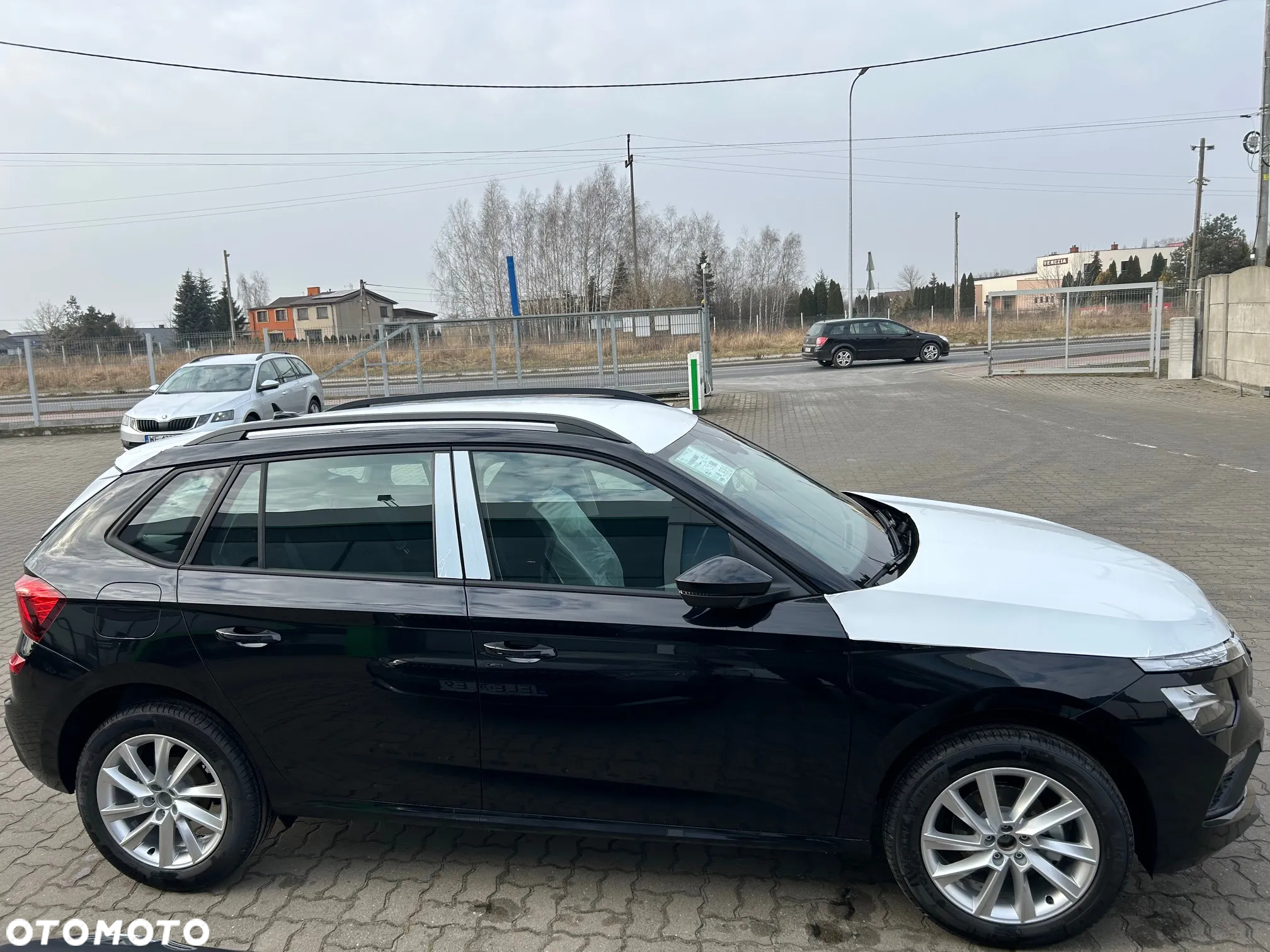 Skoda Kamiq 1.5 TSI Selection - 5