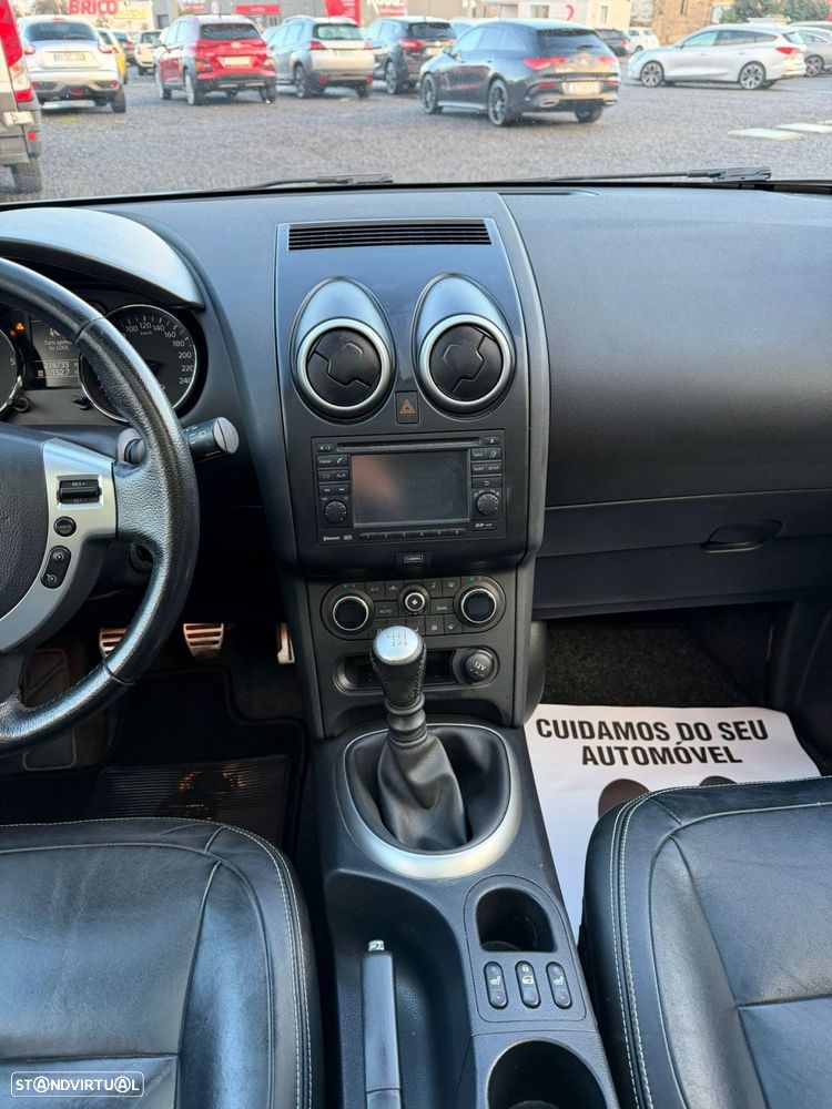 Nissan Qashqai 1.6 dCi 360 - 30