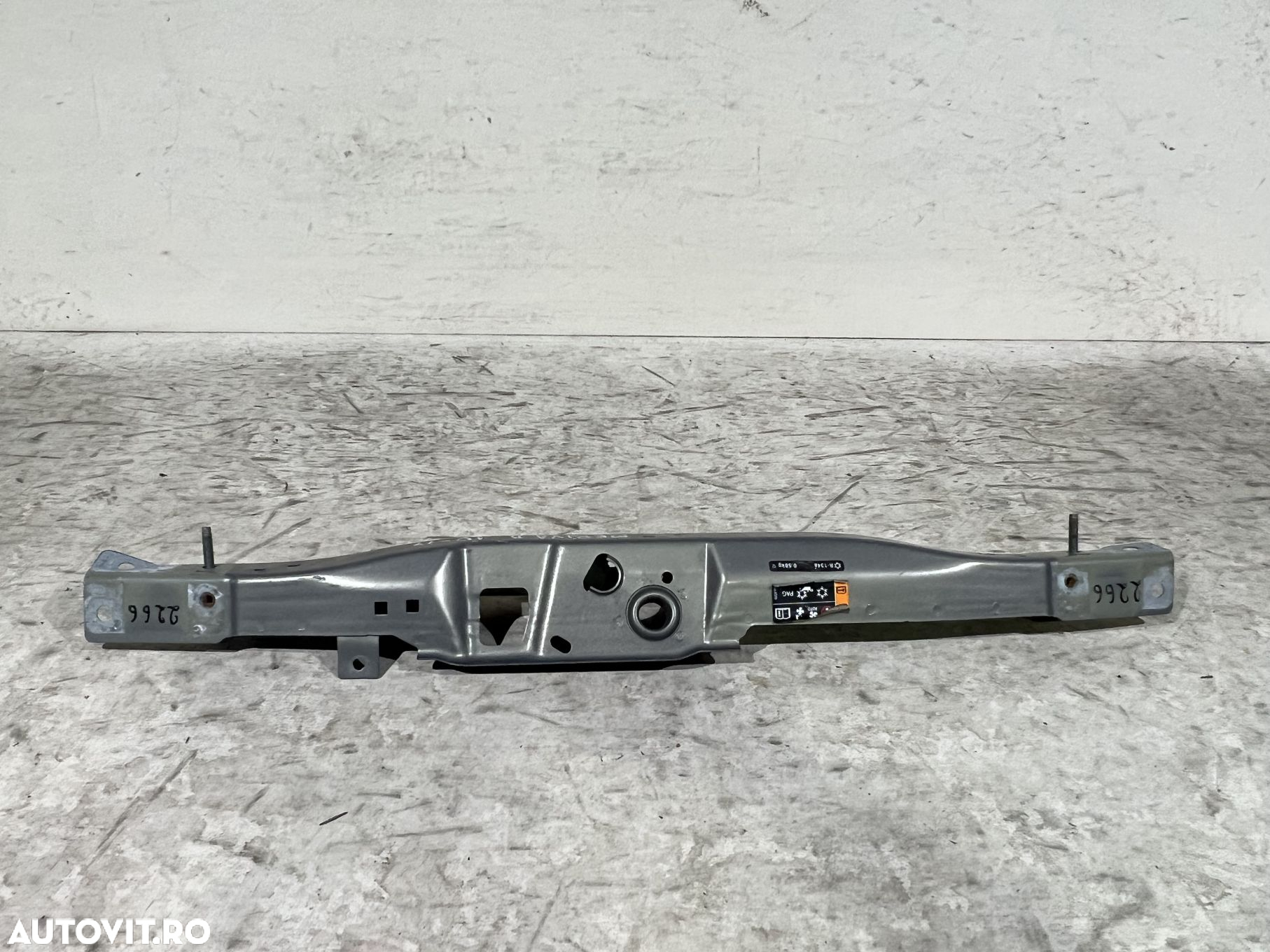 Traversa superioara trager, Opel Meriva, 2010, 2011, 2012, 2013, 2014, 2015, 2016, 2017, 13266113. - 8
