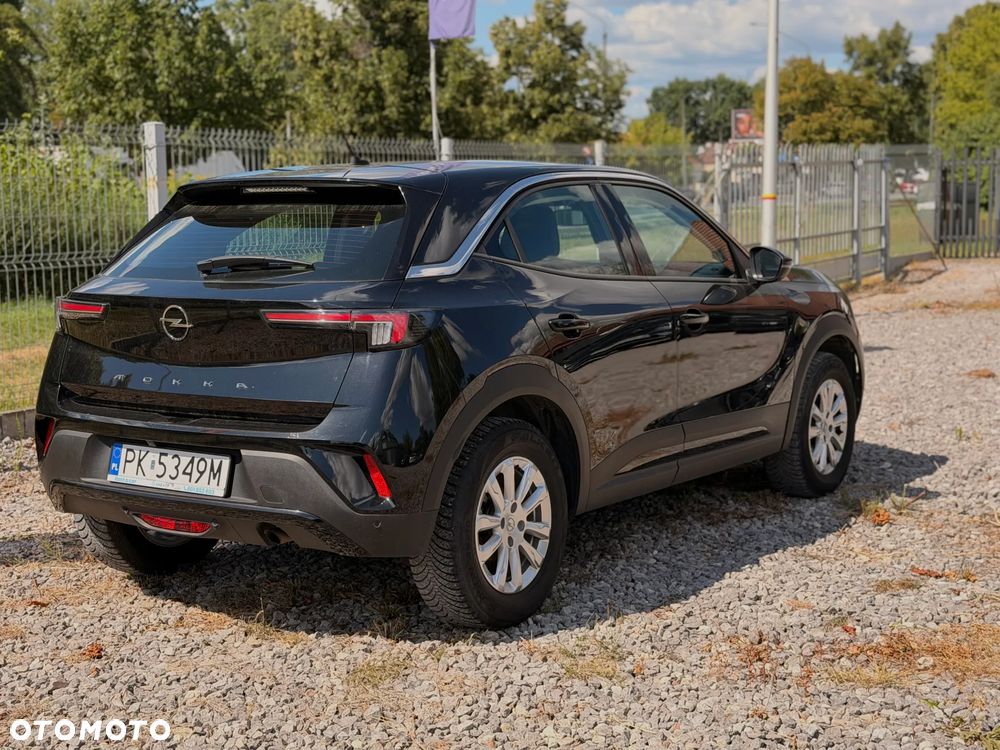 Opel Mokka 1.2 T Edition S&S - 7