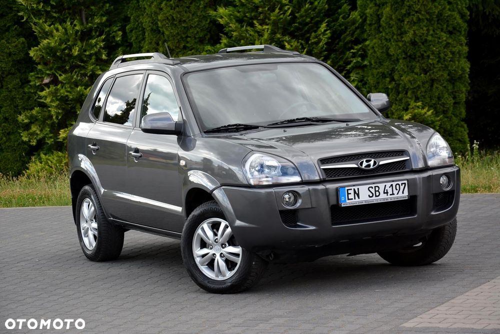Hyundai Tucson 2.0 2WD Edition Plus - 5
