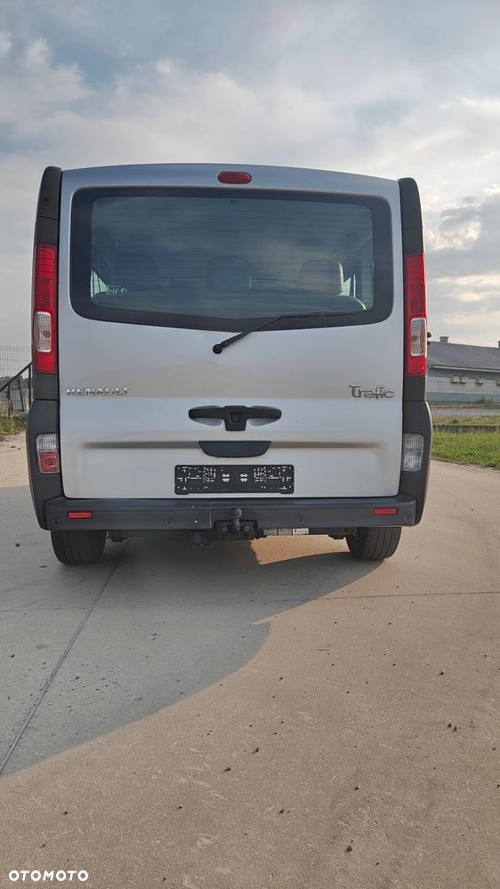 Renault Trafic L1H1 Passenger Quickshift - 7