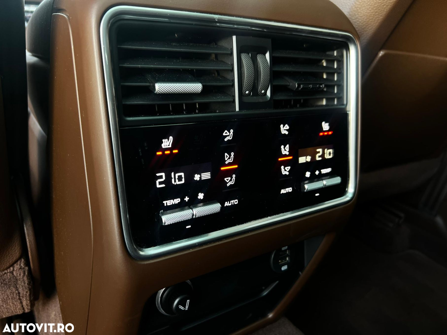 Porsche Cayenne S - 14