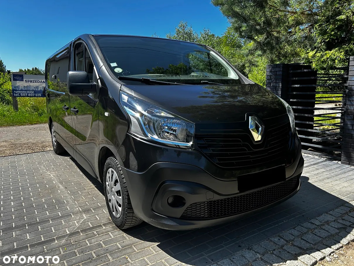 Renault Trafic - 2
