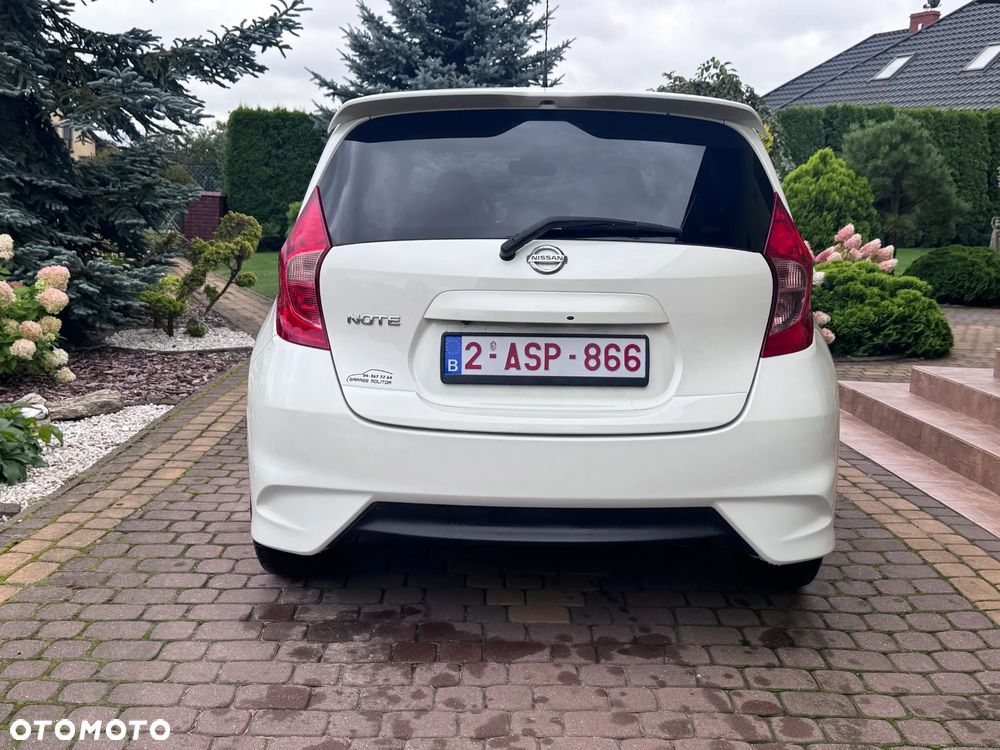 Nissan Note 1.2 DIG-S Tekna - 5