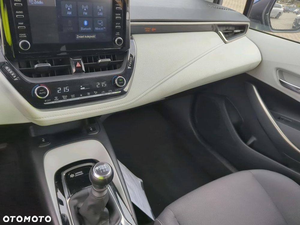 Toyota Corolla 1.2 T Comfort - 8