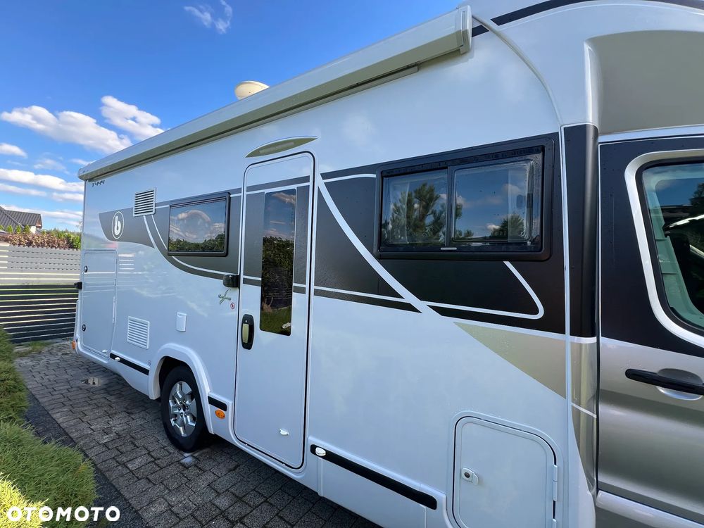 Benimar Tessoro 444 - 7
