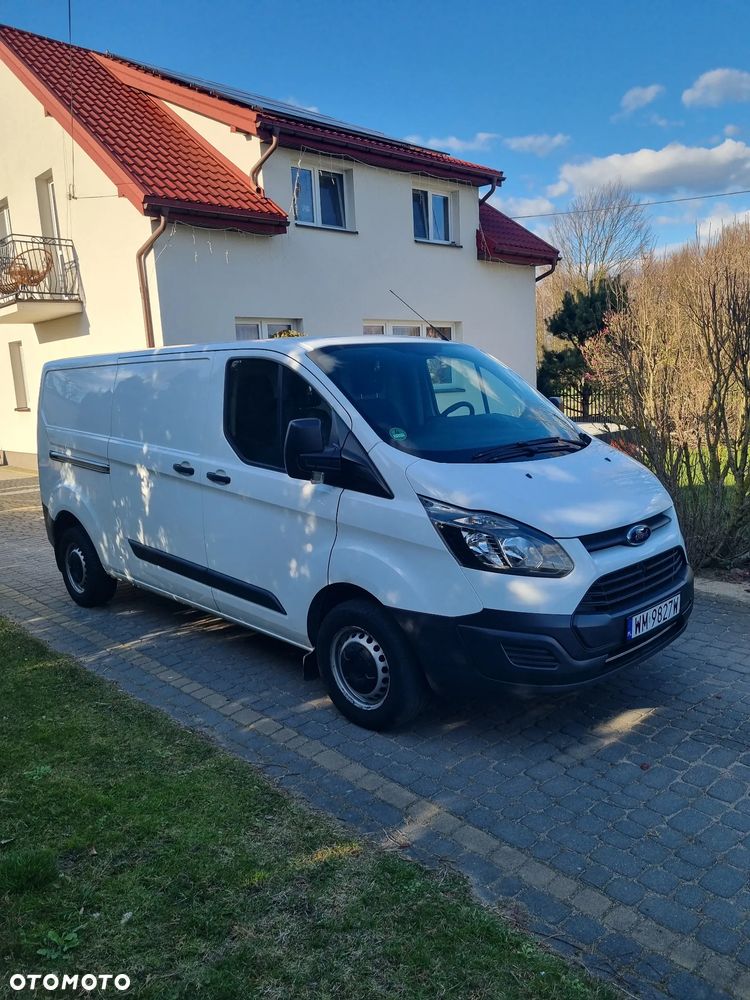 Ford Transit Custom - 1