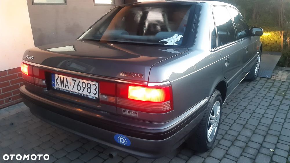 Mazda 626 - 27
