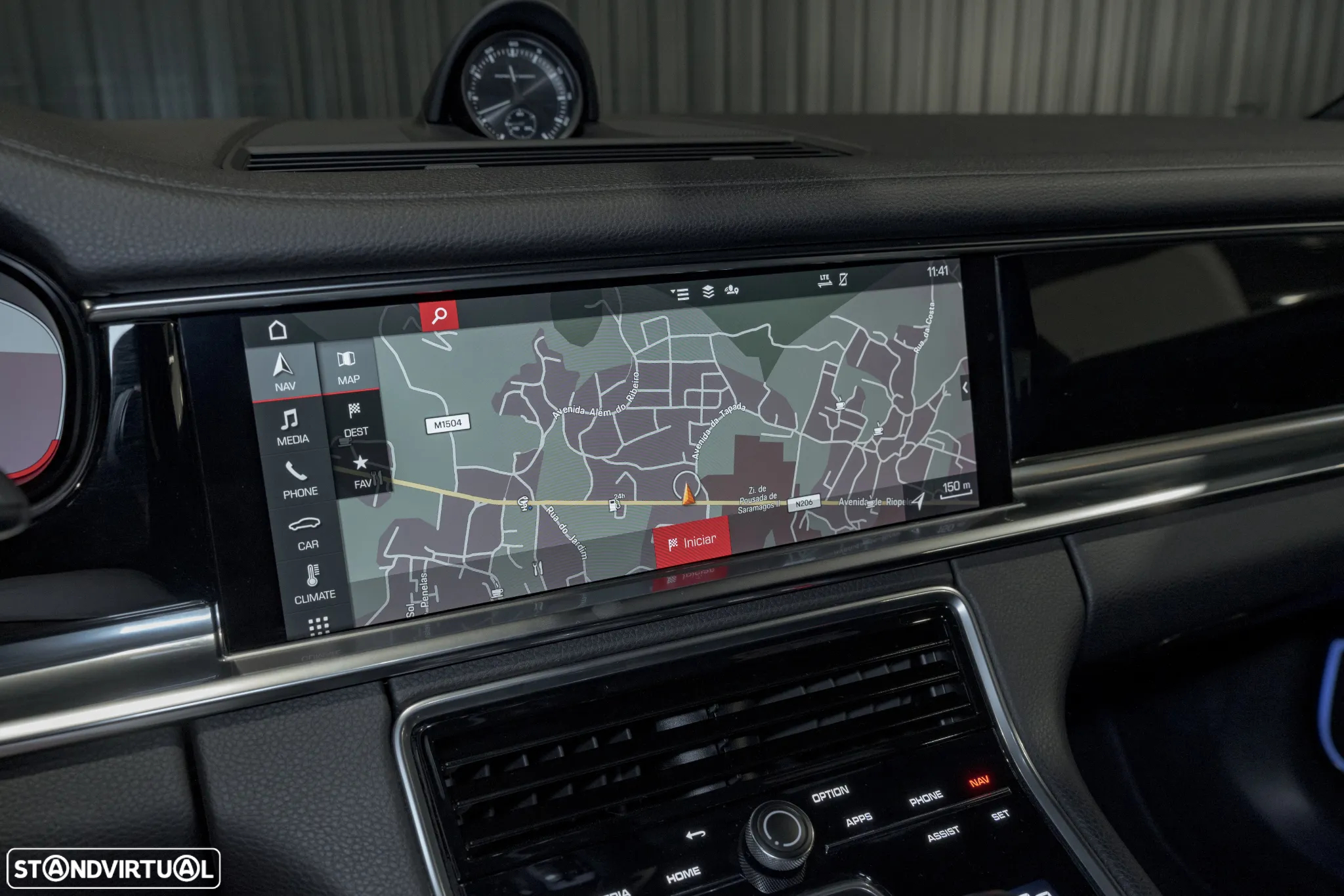 Porsche Panamera Sport Turismo 4 E-Hybrid Platinum Edition - 14