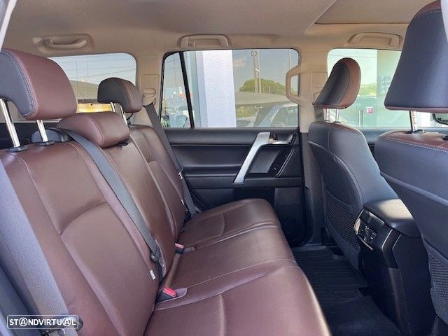 Toyota Land Cruiser 2.8 D-4D Auto TEC-Edition - 5