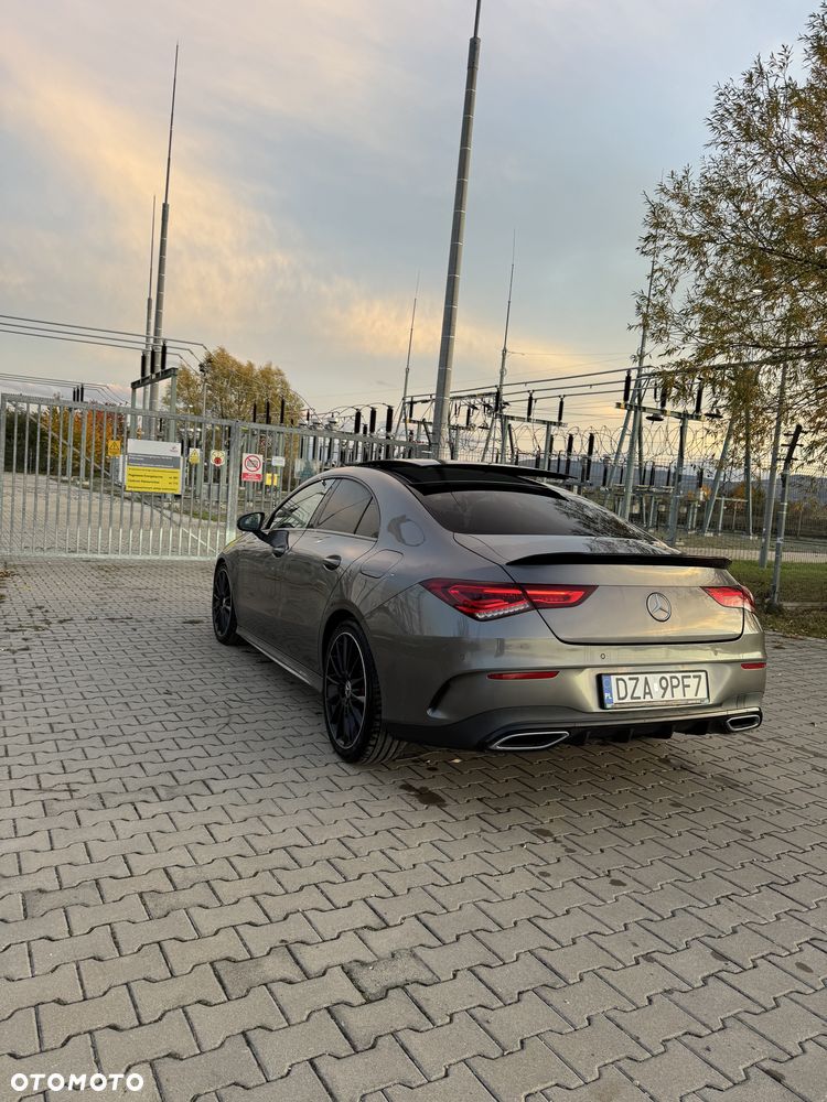 Mercedes-Benz CLA - 4