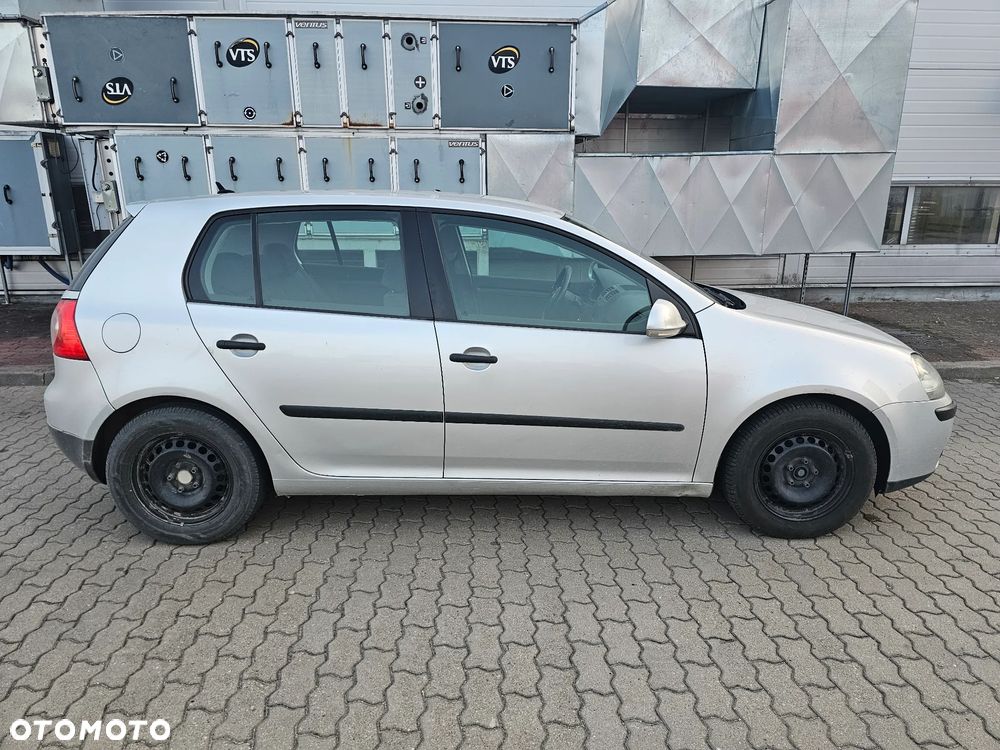 Volkswagen Golf 1.9 TDI Trendline - 7