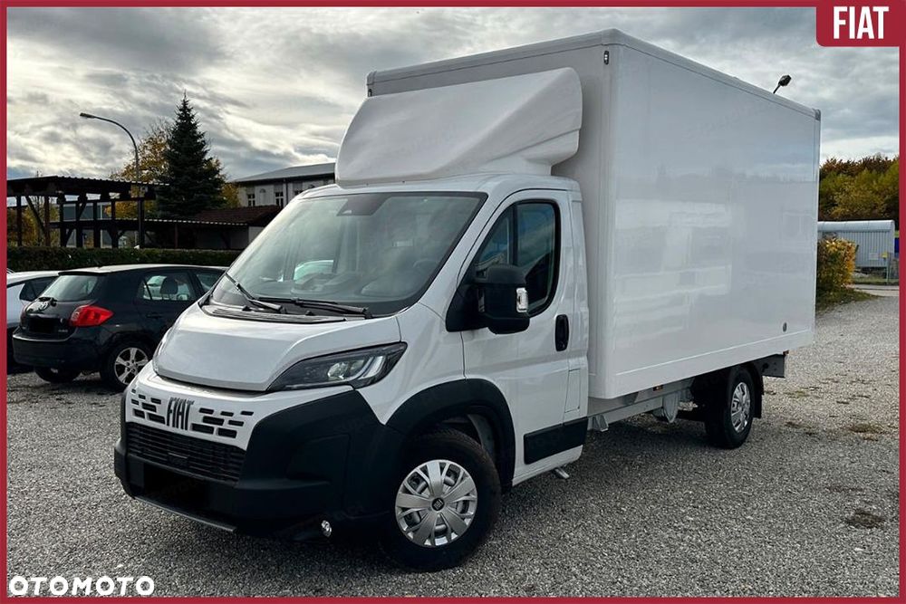 Fiat Ducato Maxi L4 Kontener 2.2 180KM - 4
