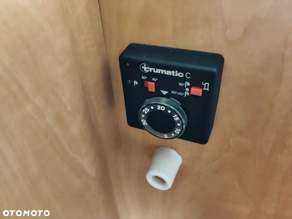 Dethleffs Globetrotter - 23