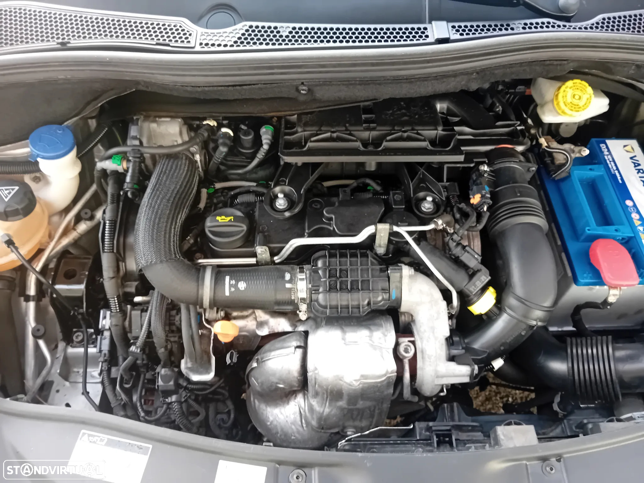Peugeot 2008 1.4 HDi Active - 7