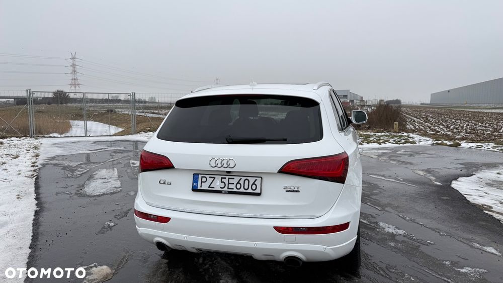 Audi Q5 2.0 TFSI Quattro Tiptr - 3