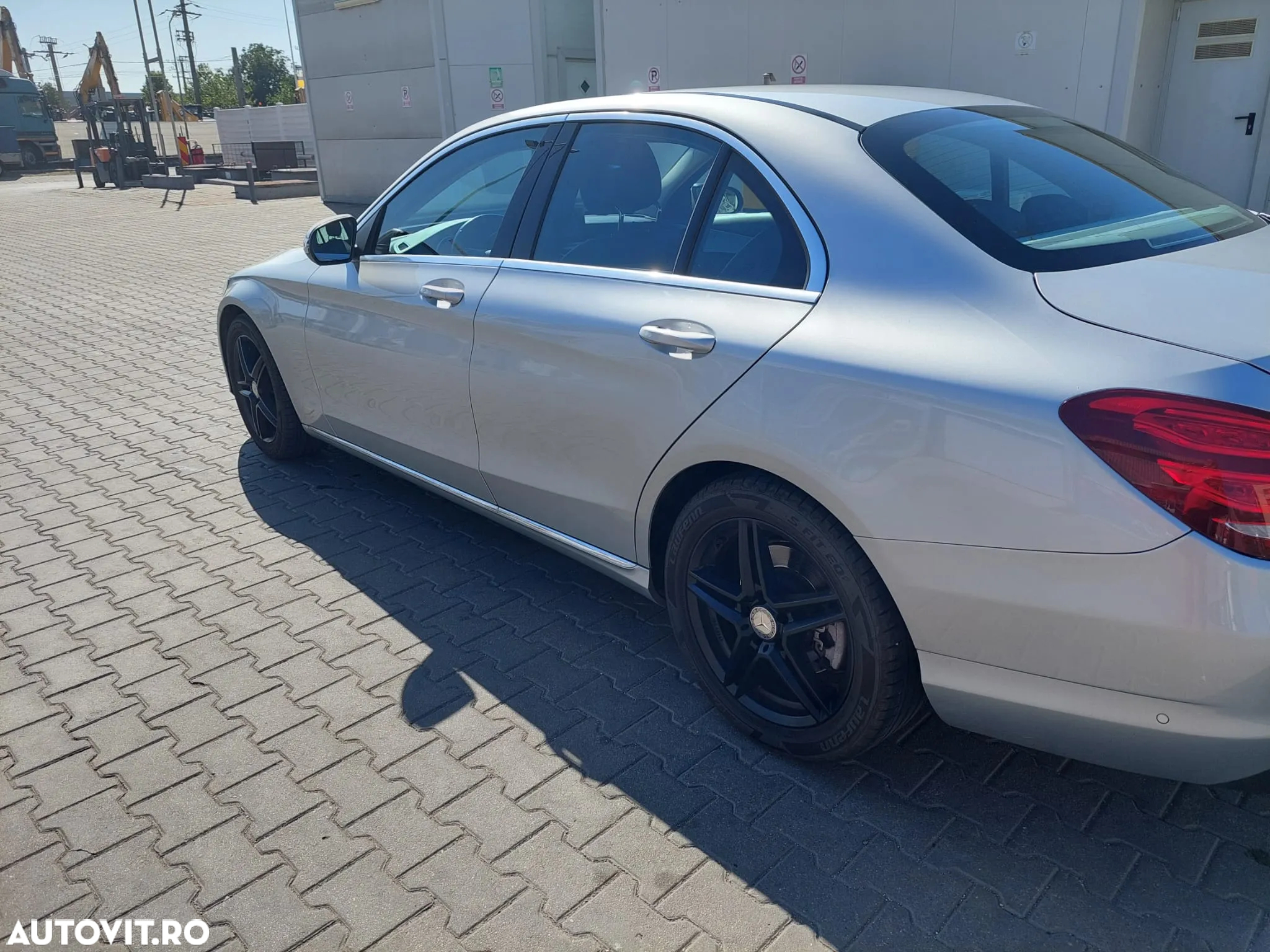 Mercedes-Benz C 180 7G-TRONIC Avantgarde - 5