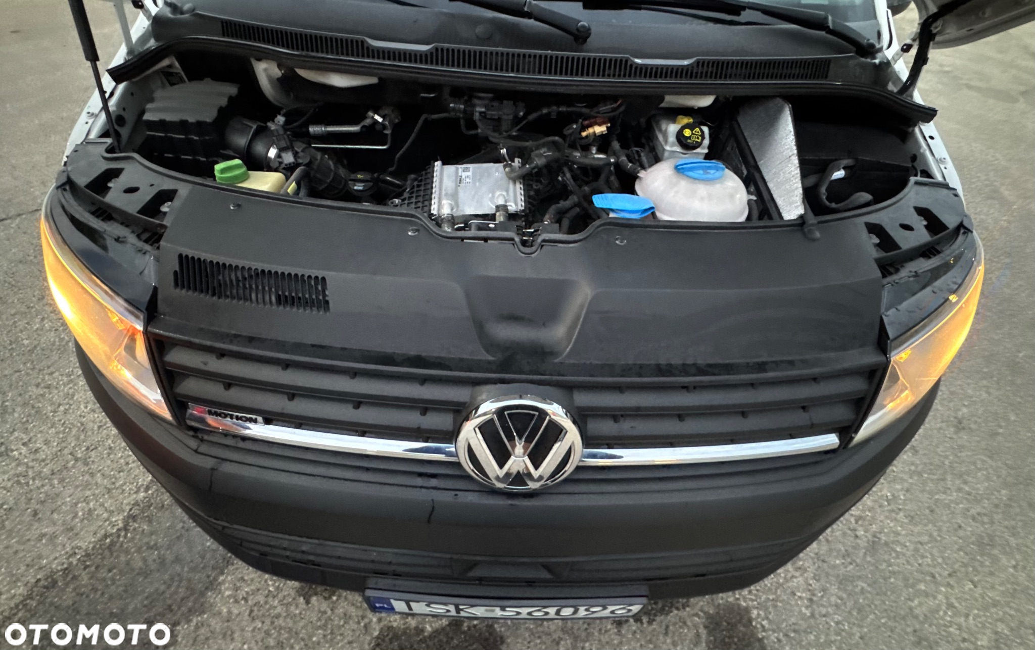 Volkswagen TRANSPORTER T6 - 23