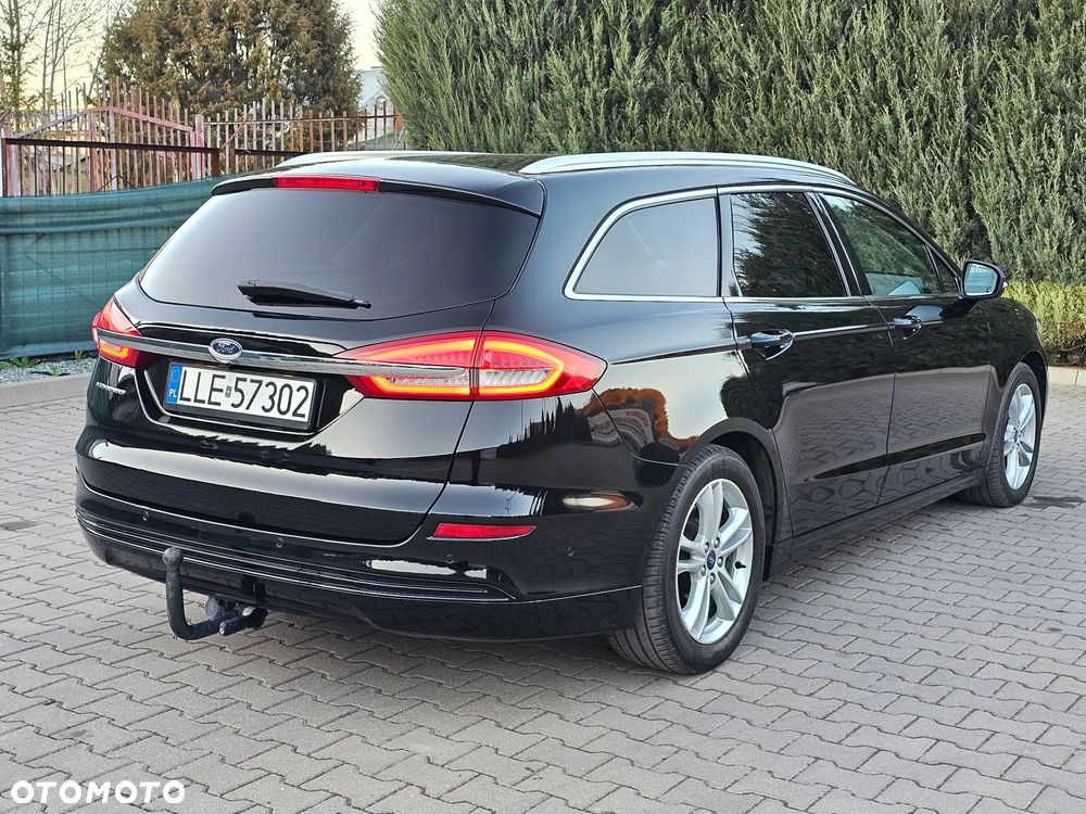 Ford Mondeo SW 2.0 EcoBlue Titanium - 14