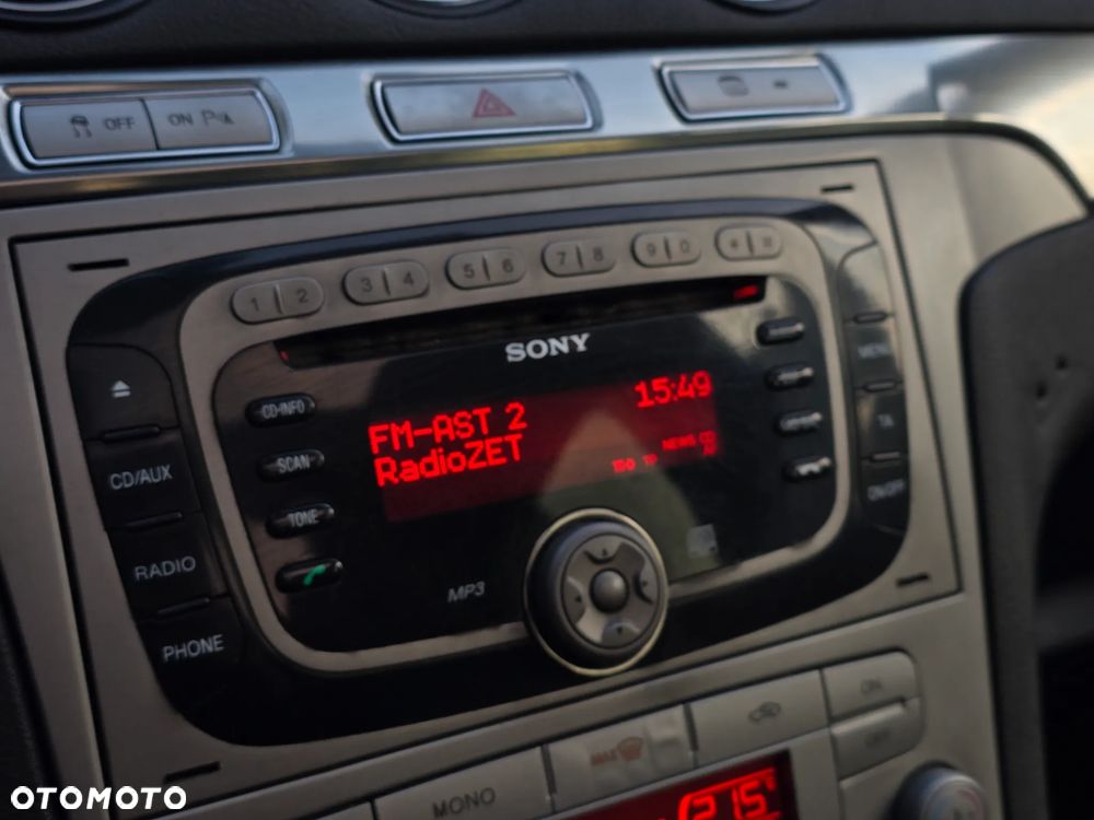 Ford S-Max 2.0 TDCi DPF Titanium - 27